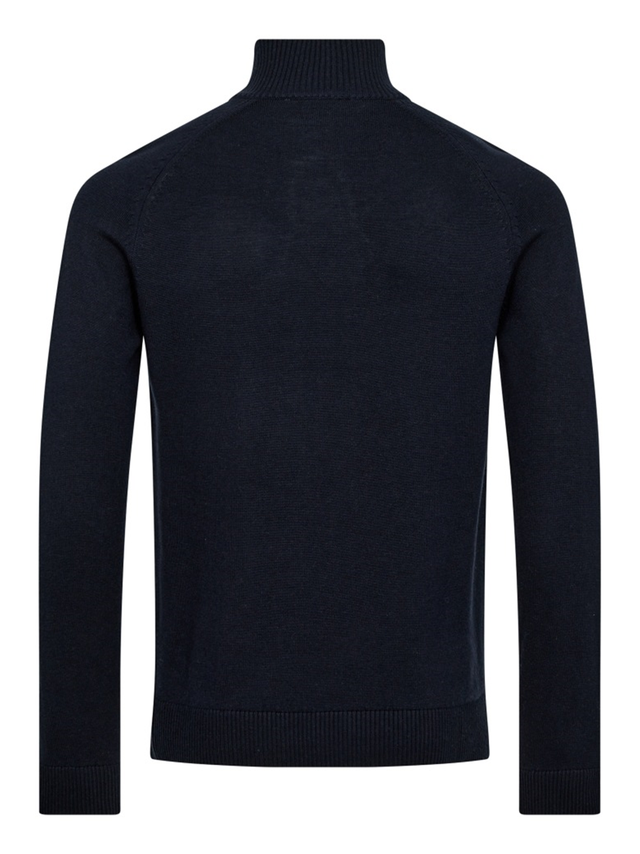 Bruun & Stengade Zip Neck Regular